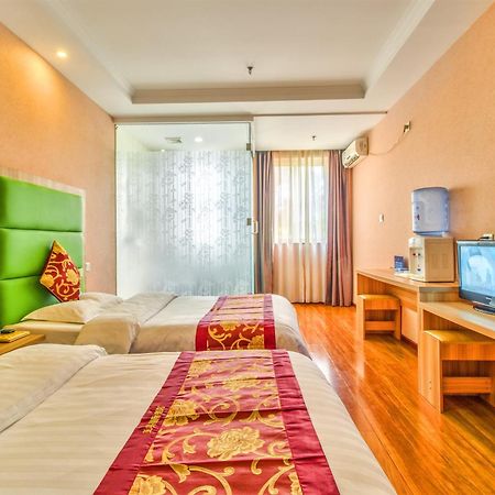 שון אי Beijing Yamei International Hotel Airport Branch מראה חיצוני תמונה