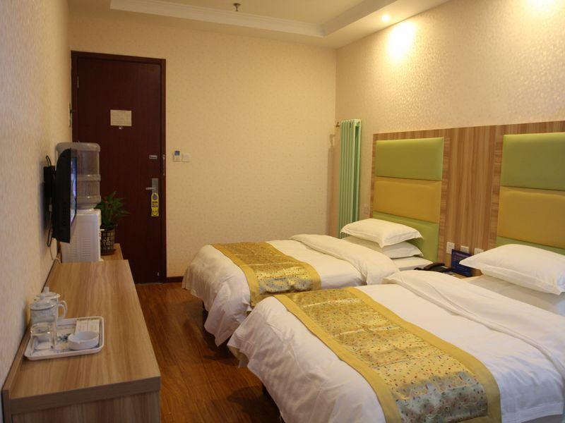 שון אי Beijing Yamei International Hotel Airport Branch מראה חיצוני תמונה