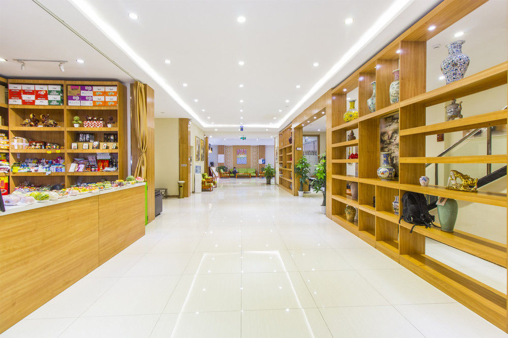 שון אי Beijing Yamei International Hotel Airport Branch מראה חיצוני תמונה