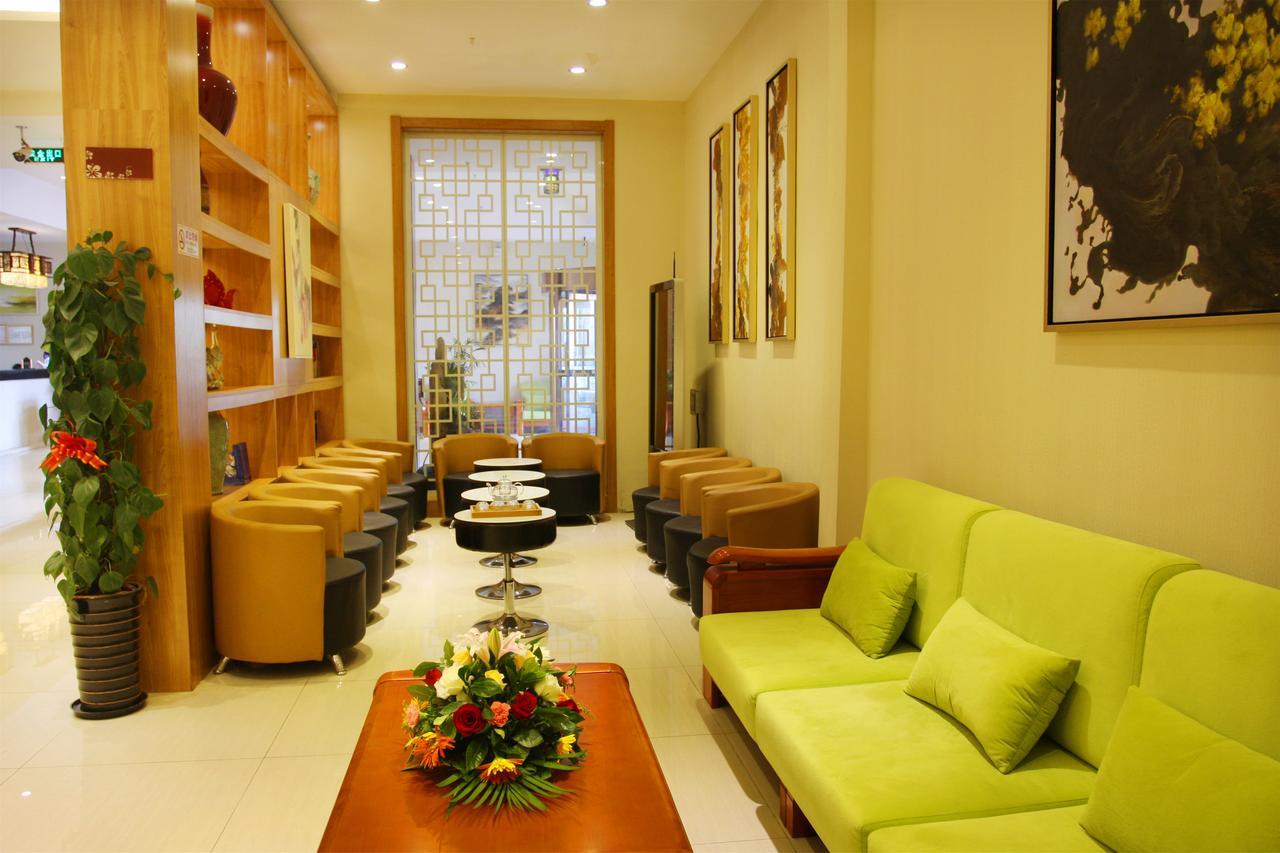 שון אי Beijing Yamei International Hotel Airport Branch מראה חיצוני תמונה