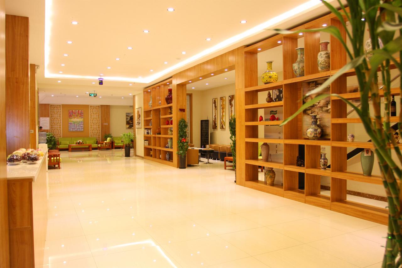 שון אי Beijing Yamei International Hotel Airport Branch מראה חיצוני תמונה