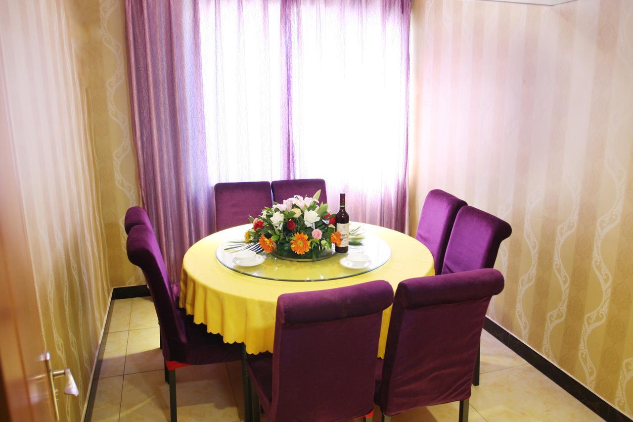 שון אי Beijing Yamei International Hotel Airport Branch מראה חיצוני תמונה
