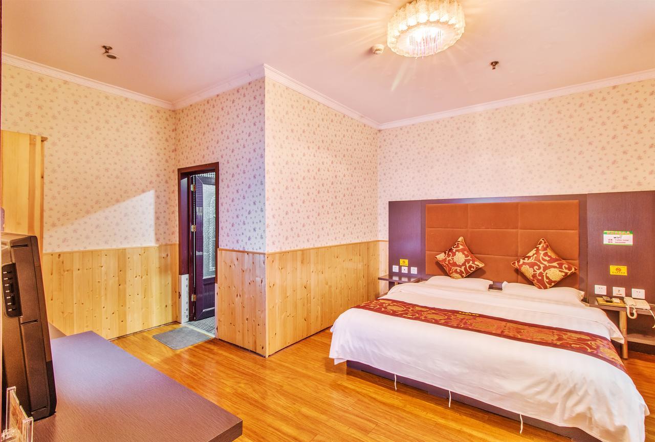 שון אי Beijing Yamei International Hotel Airport Branch מראה חיצוני תמונה