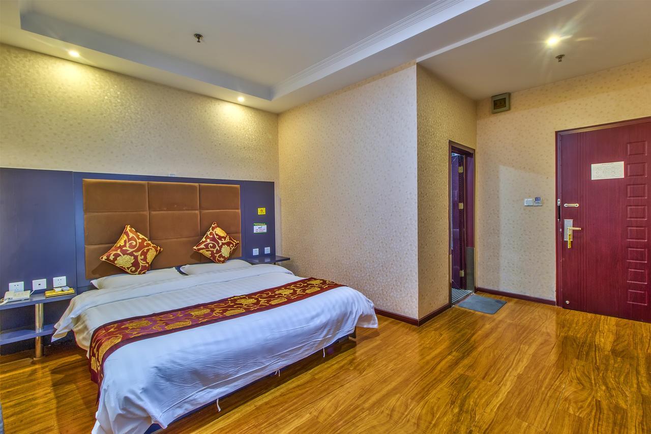 שון אי Beijing Yamei International Hotel Airport Branch מראה חיצוני תמונה