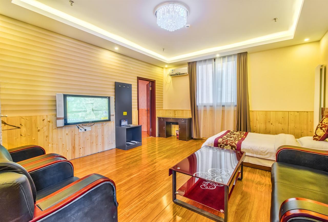 שון אי Beijing Yamei International Hotel Airport Branch מראה חיצוני תמונה