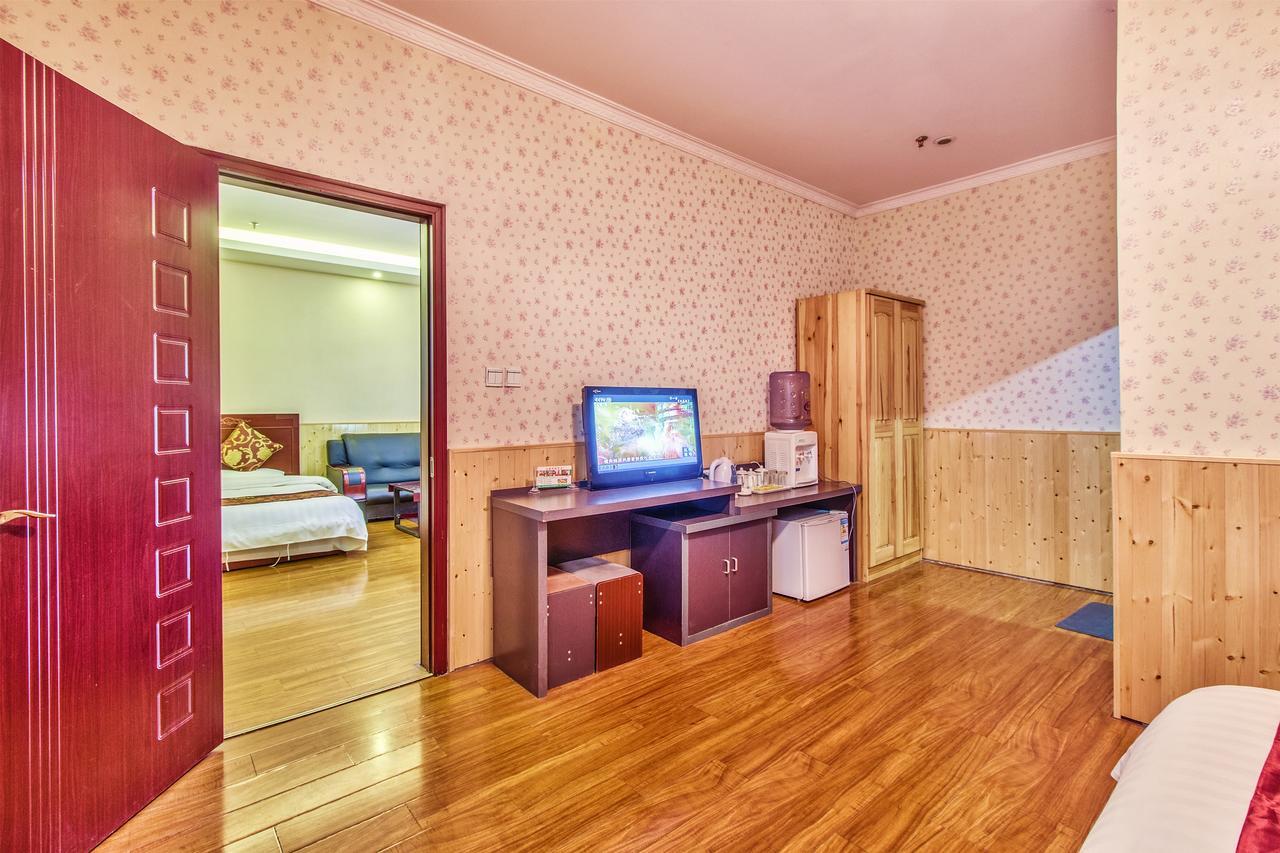 שון אי Beijing Yamei International Hotel Airport Branch מראה חיצוני תמונה