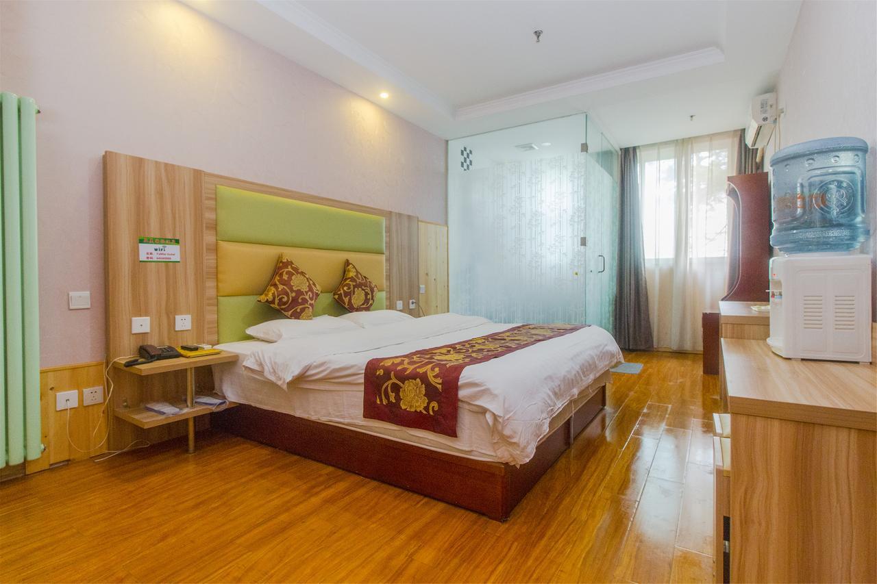 שון אי Beijing Yamei International Hotel Airport Branch מראה חיצוני תמונה